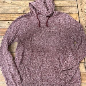 Hollister men’s size medium sweater - LIKE NEW